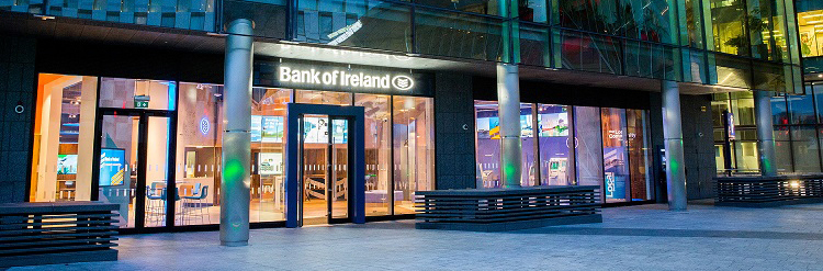 Bank of Ireland energy management and decarbonization