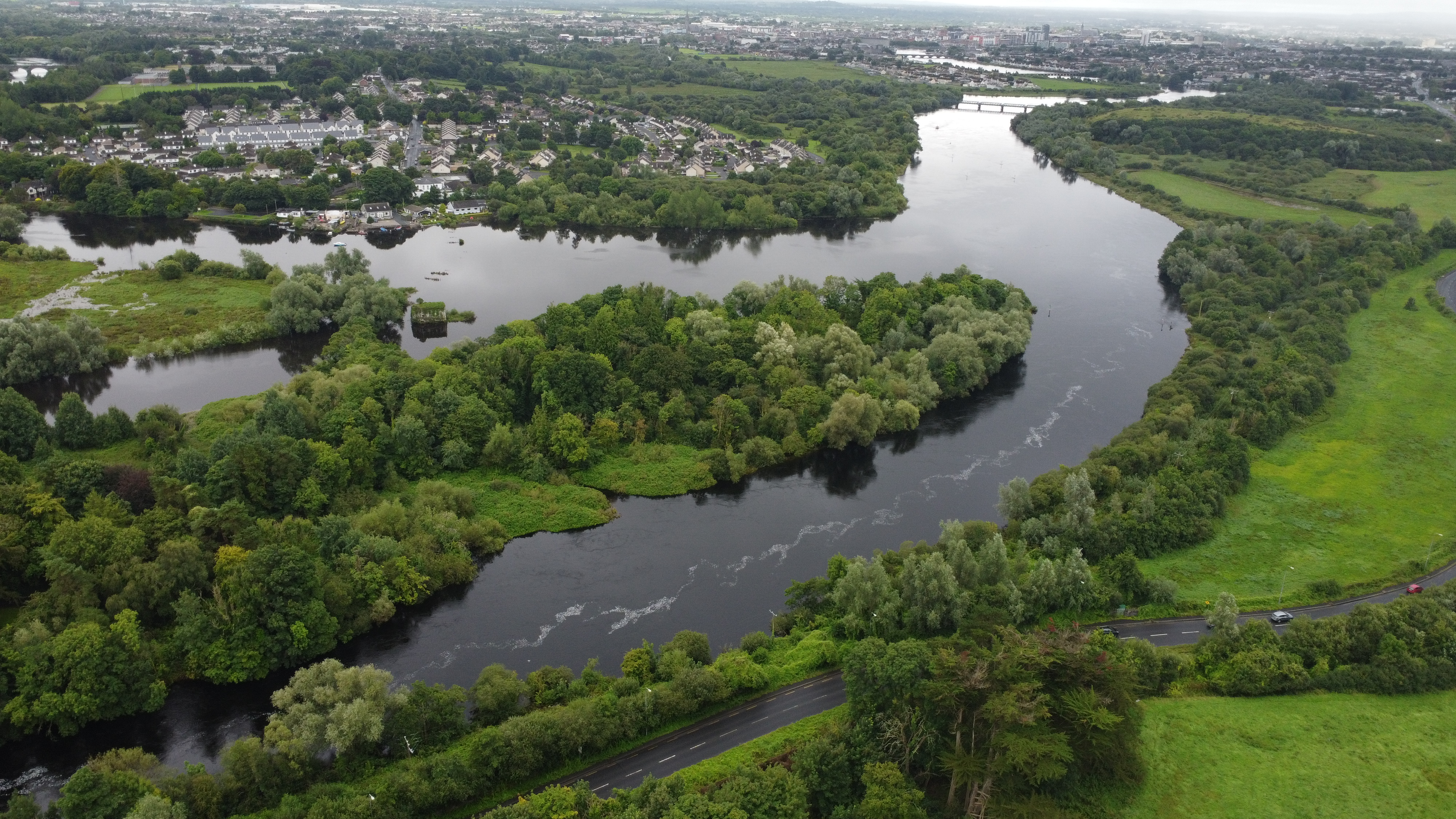 Conserving and managing rivers and lakes