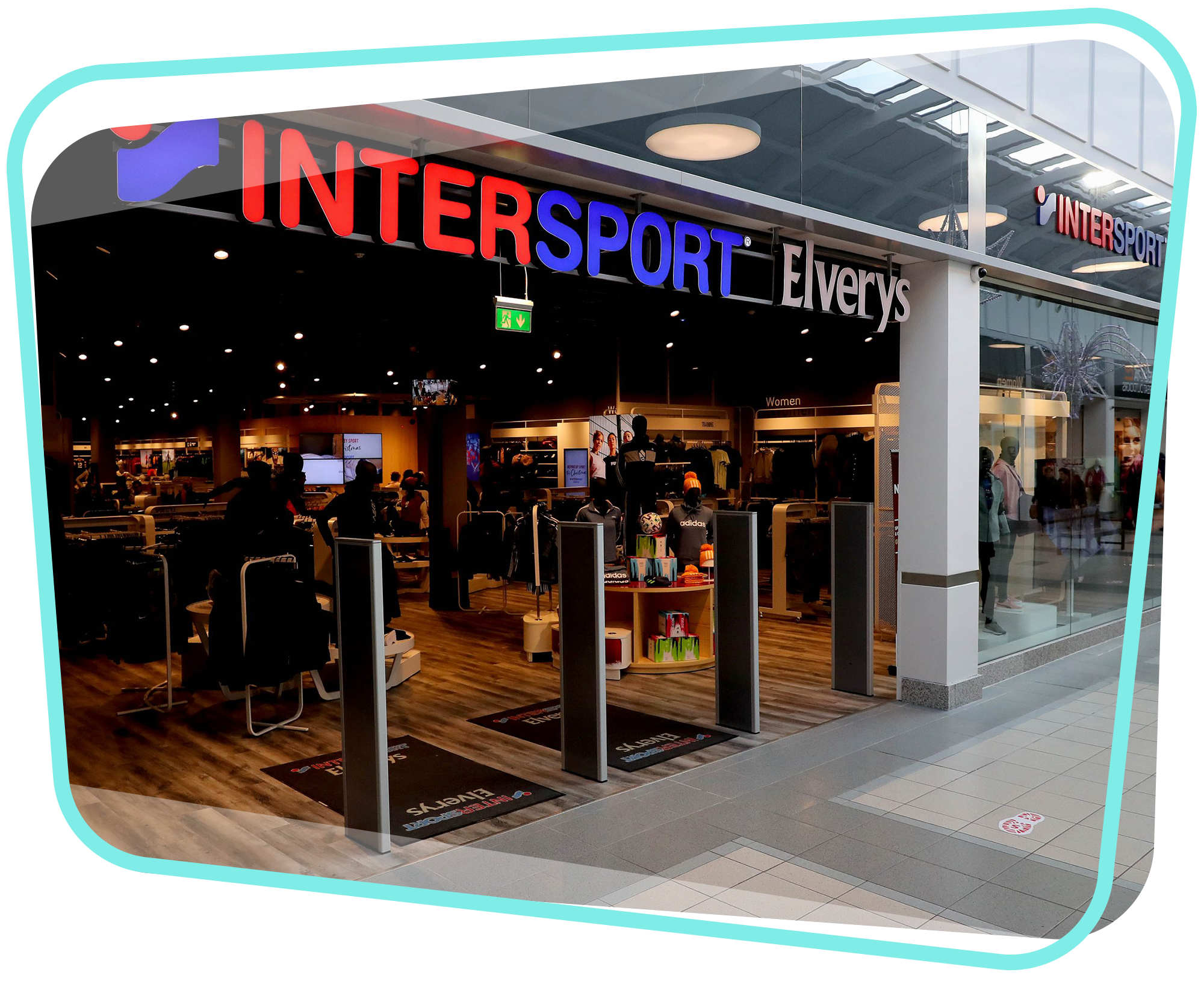 Sustainability and energy management for Intersport Elverys