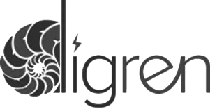 Digren logo