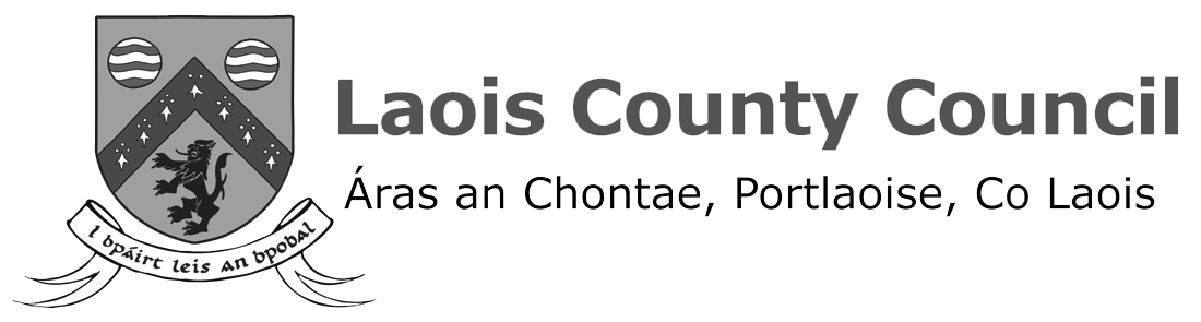 Laois County Council logo