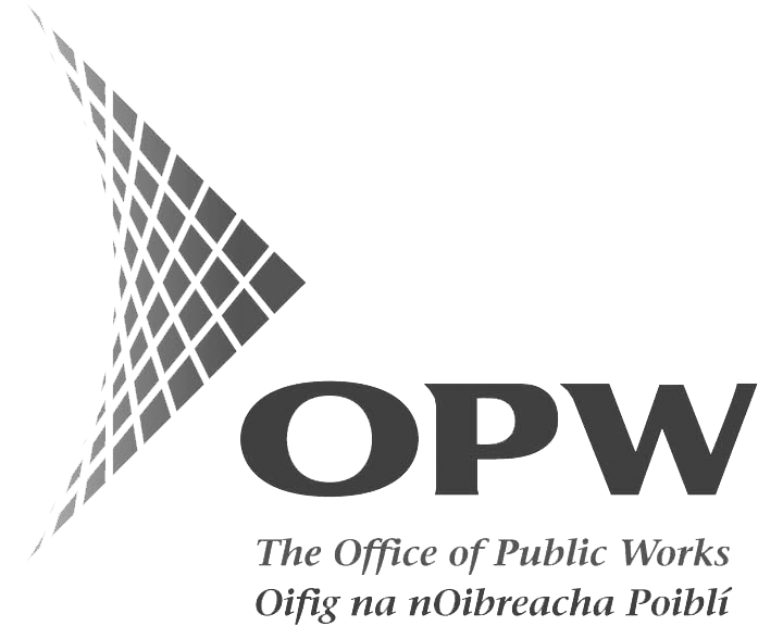 Office of Public Works (OPW) logo