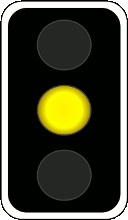 Amber light